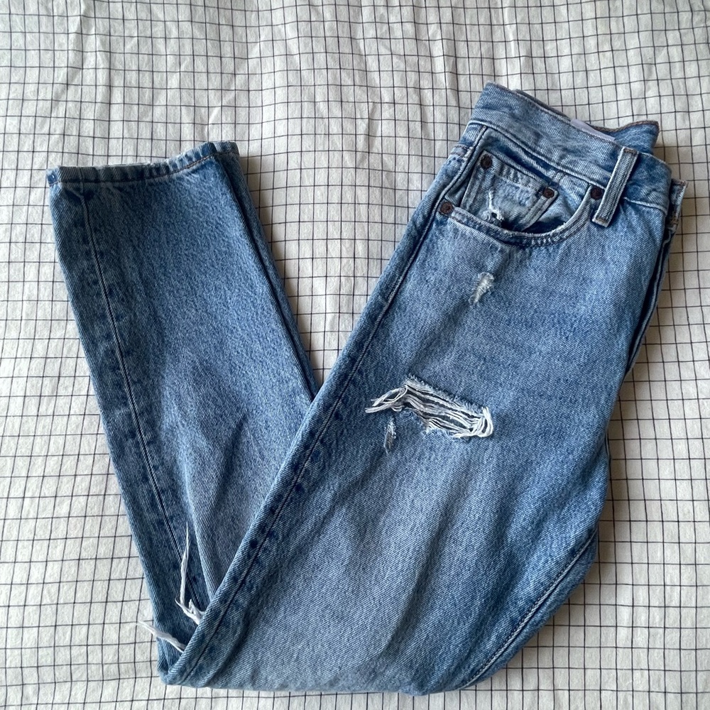 Levi’s 501 Skinny Jeans